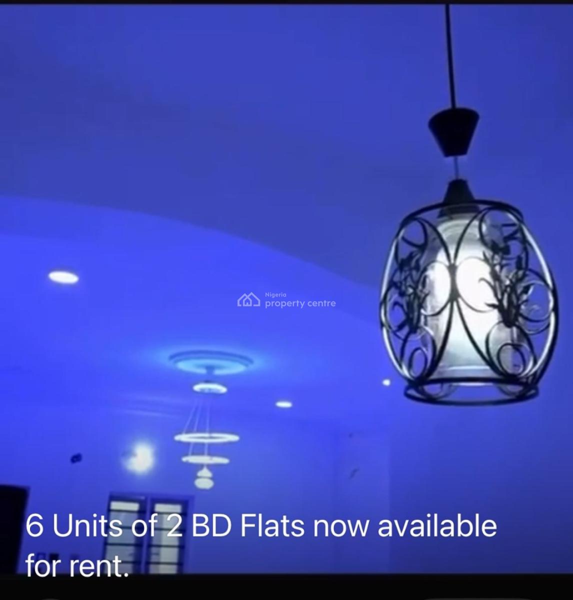 New Investment Property with Top Finishing, Egbelu,salvation Ministries Road., Port Harcourt, Rivers, Block of Flats for Sale