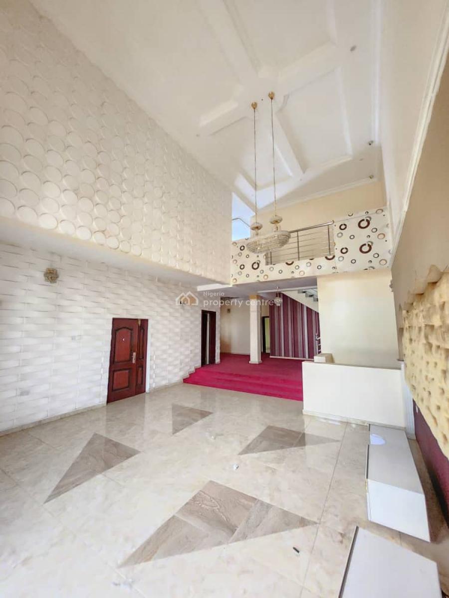 4 Bedroom Semi-detached Duplex, Pinnock Estate, Osapa, Lekki, Lagos, Semi-detached Duplex for Rent