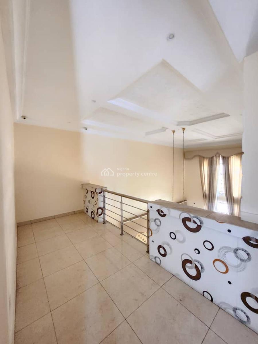 4 Bedroom Semi-detached Duplex, Pinnock Estate, Osapa, Lekki, Lagos, Semi-detached Duplex for Rent