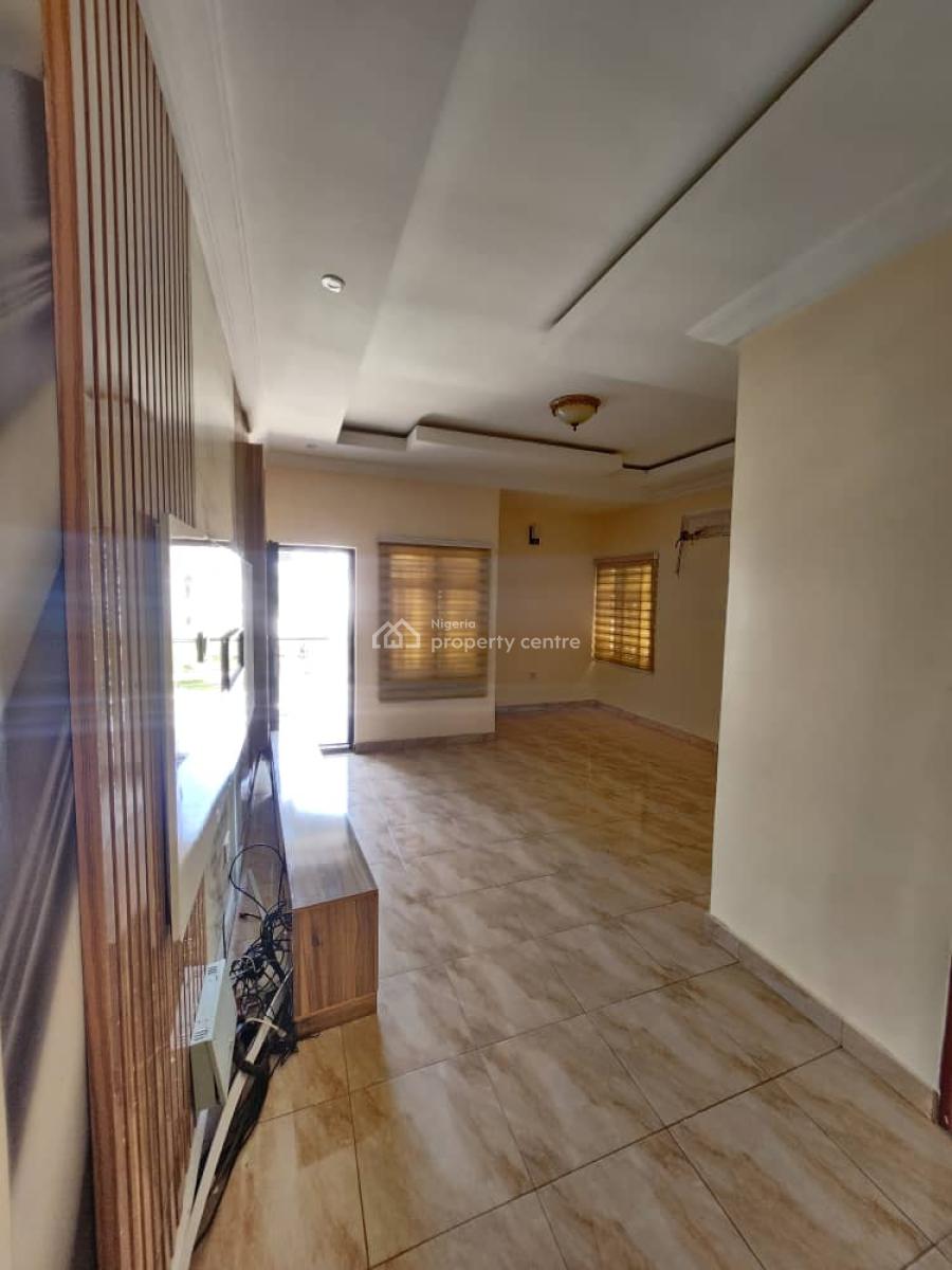 4 Bedroom Semi-detached Duplex, Pinnock Estate, Osapa, Lekki, Lagos, Semi-detached Duplex for Rent