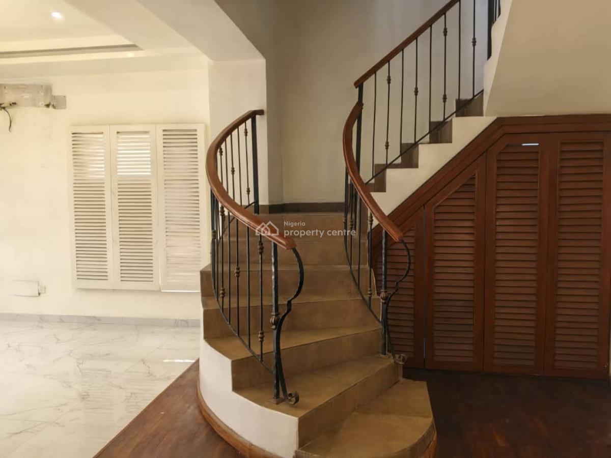 4 Bedroom Terrace Duplex Plus 1 Room Bq, Ikeja Gra, Ikeja, Lagos, Terraced Duplex for Rent