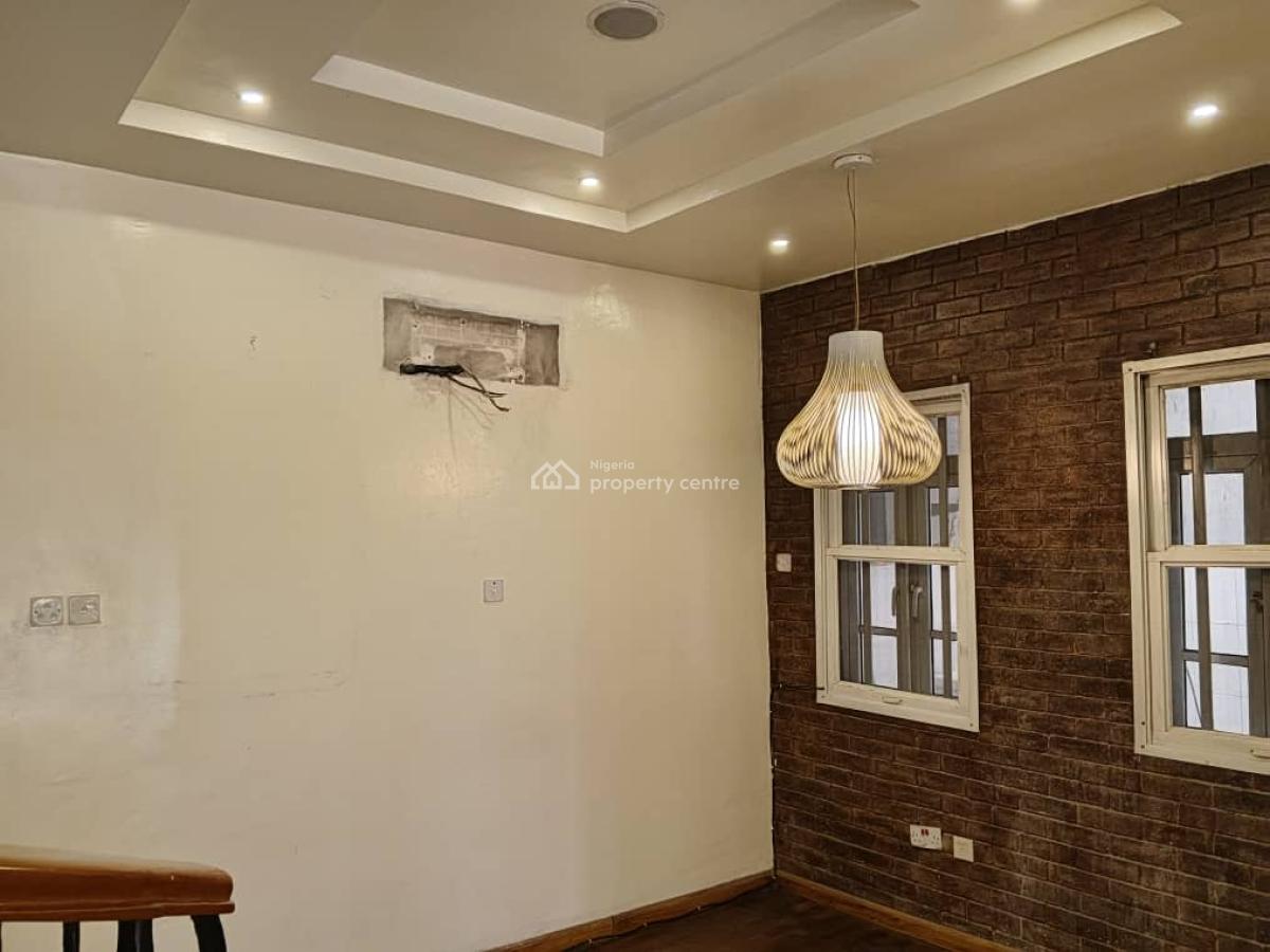 4 Bedroom Terrace Duplex Plus 1 Room Bq, Ikeja Gra, Ikeja, Lagos, Terraced Duplex for Rent