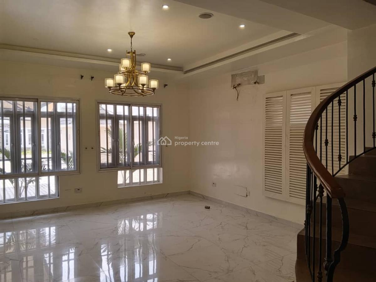 4 Bedroom Terrace Duplex Plus 1 Room Bq, Ikeja Gra, Ikeja, Lagos, Terraced Duplex for Rent