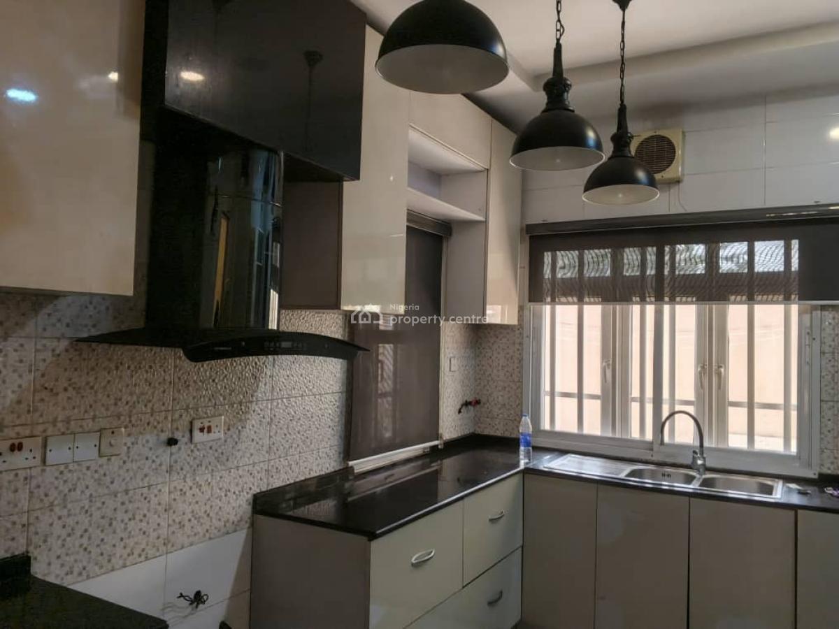 4 Bedroom Terrace Duplex Plus 1 Room Bq, Ikeja Gra, Ikeja, Lagos, Terraced Duplex for Rent