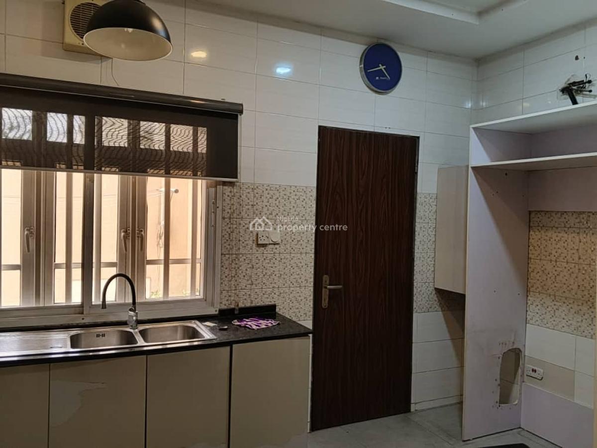 4 Bedroom Terrace Duplex Plus 1 Room Bq, Ikeja Gra, Ikeja, Lagos, Terraced Duplex for Rent