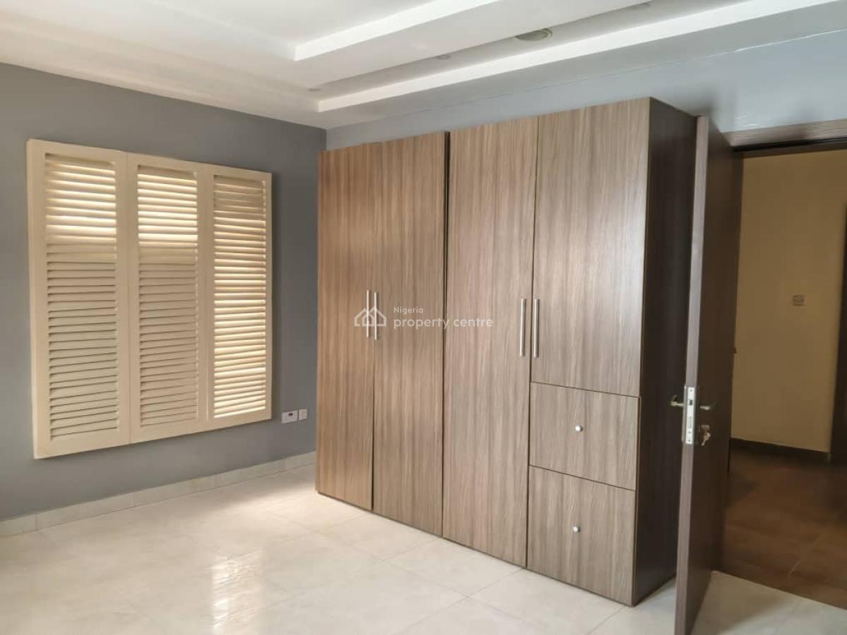 4 Bedroom Terrace Duplex Plus 1 Room Bq, Ikeja Gra, Ikeja, Lagos, Terraced Duplex for Rent