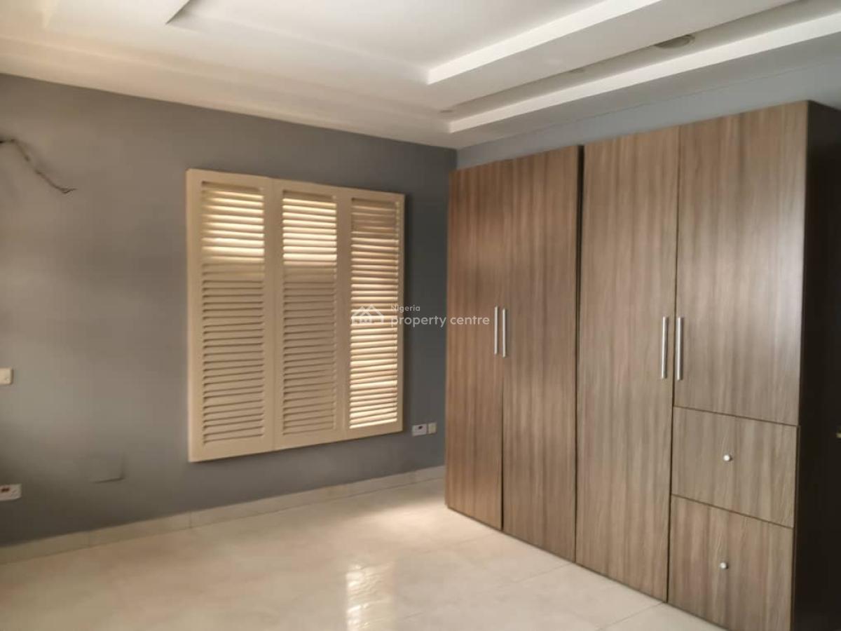 4 Bedroom Terrace Duplex Plus 1 Room Bq, Ikeja Gra, Ikeja, Lagos, Terraced Duplex for Rent
