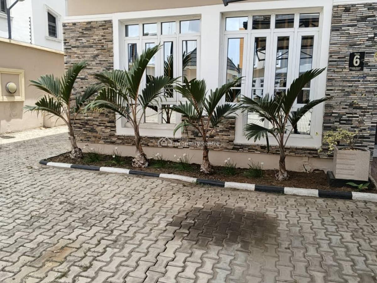 4 Bedroom Terrace Duplex Plus 1 Room Bq, Ikeja Gra, Ikeja, Lagos, Terraced Duplex for Rent
