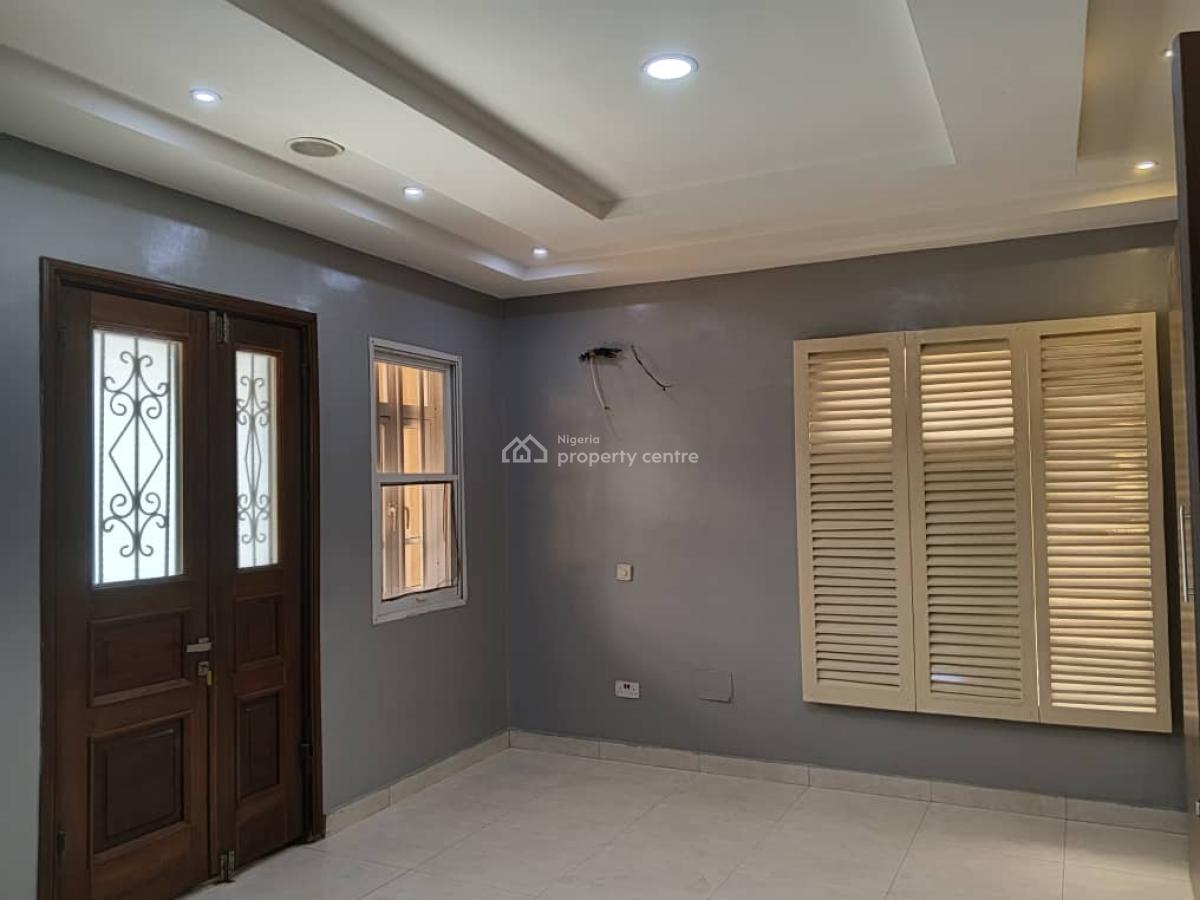 4 Bedroom Terrace Duplex Plus 1 Room Bq, Ikeja Gra, Ikeja, Lagos, Terraced Duplex for Rent