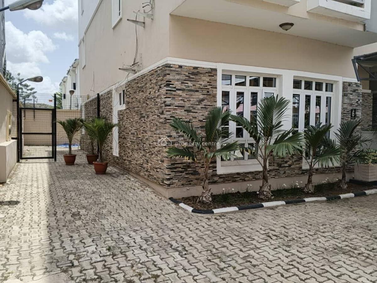 4 Bedroom Terrace Duplex Plus 1 Room Bq, Ikeja Gra, Ikeja, Lagos, Terraced Duplex for Rent