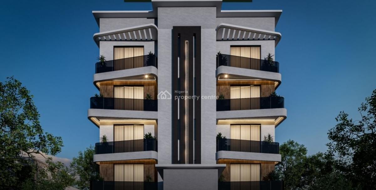 2 Bedroom Flat Offplan, Lekki Phase 1, Lekki, Lagos, Flat / Apartment for Sale