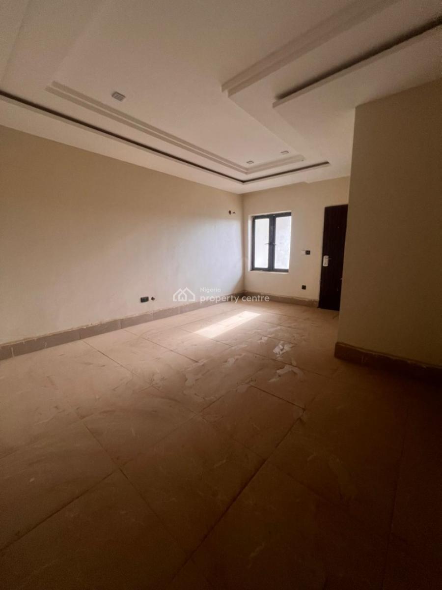 a Brand New 3-bedroom Terrace Duplex + 1bq, Idu-karmo District, After Nizamiyel Hospital ( Turkish Hospital), Idu Industrial, Abuja, Terraced Duplex for Rent