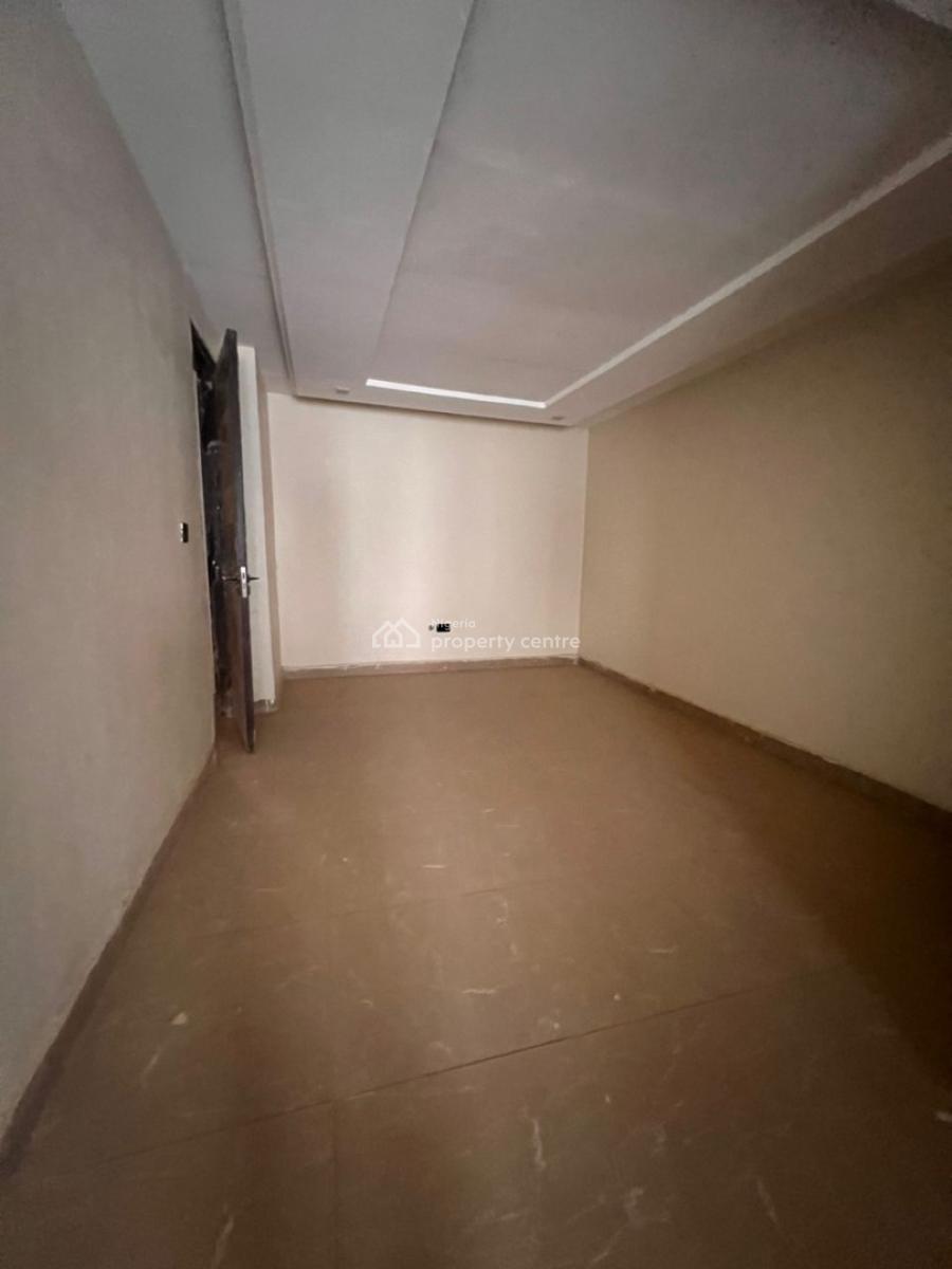a Brand New 3-bedroom Terrace Duplex + 1bq, Idu-karmo District, After Nizamiyel Hospital ( Turkish Hospital), Idu Industrial, Abuja, Terraced Duplex for Rent