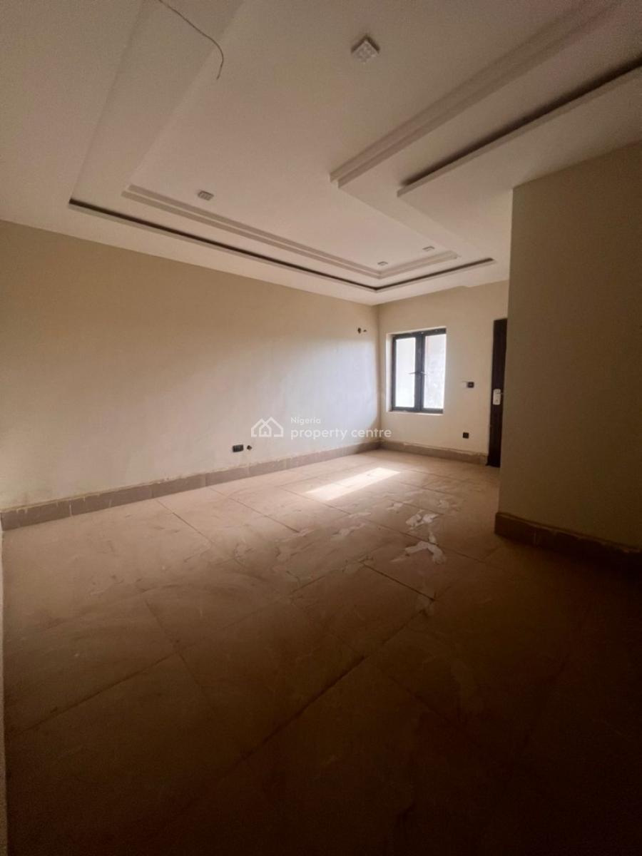 a Brand New 3-bedroom Terrace Duplex + 1bq, Idu-karmo District, After Nizamiyel Hospital ( Turkish Hospital), Idu Industrial, Abuja, Terraced Duplex for Rent