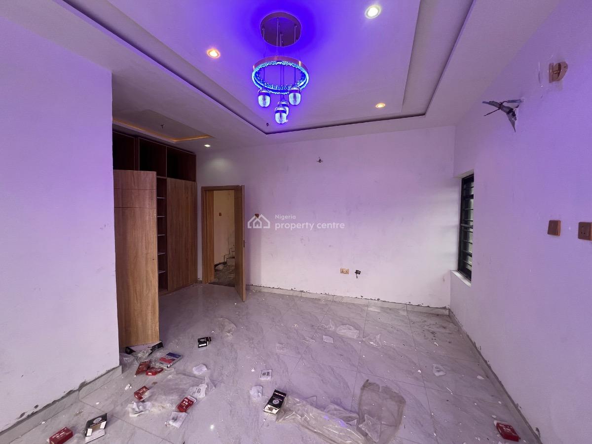 4 Bedroom Semi Detached Duplex, Ogba, Ikeja, Lagos, Semi-detached Duplex for Sale