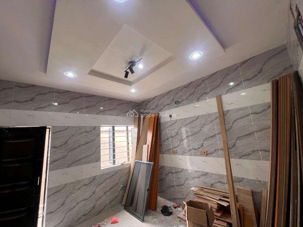 4 Bedroom Semi Detached Duplex, Ogba, Ikeja, Lagos, Semi-detached Duplex for Sale