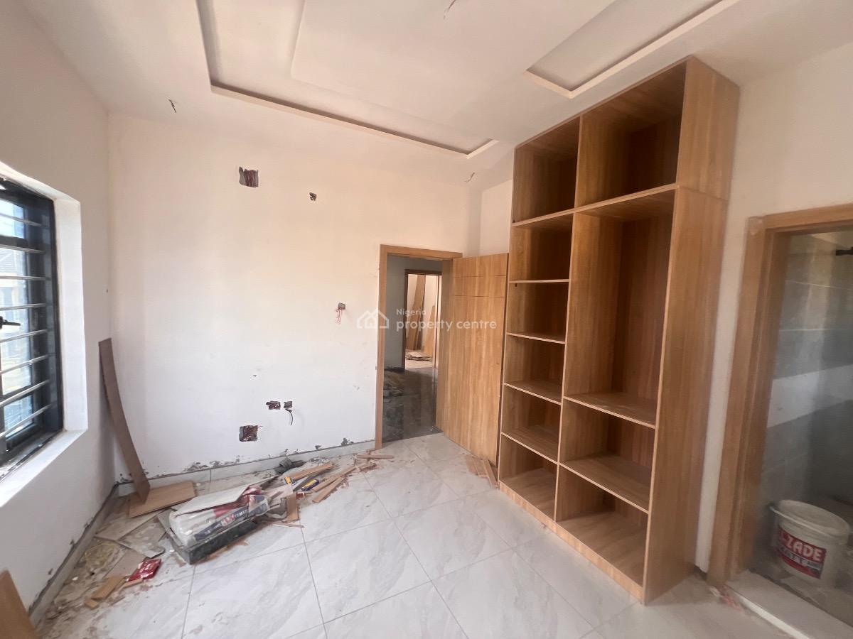 4 Bedroom Semi Detached Duplex, Ogba, Ikeja, Lagos, Semi-detached Duplex for Sale