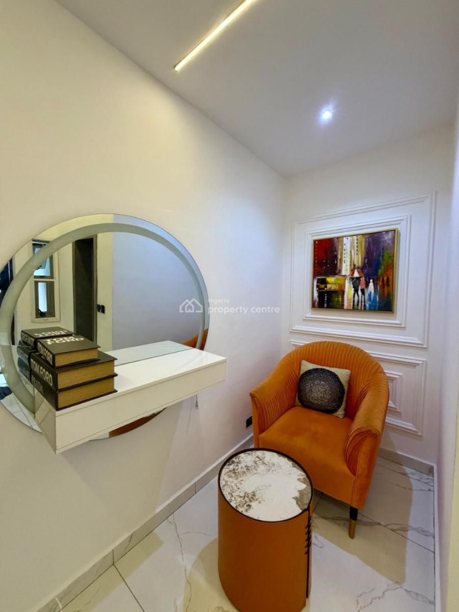 Exquisitely Furnished 3-bedroom Terrace Duplex, Banana Island, Ikoyi, Lagos, Terraced Duplex for Rent