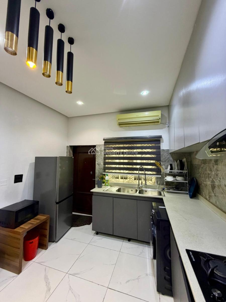 Exquisitely Furnished 3-bedroom Terrace Duplex, Banana Island, Ikoyi, Lagos, Terraced Duplex for Rent