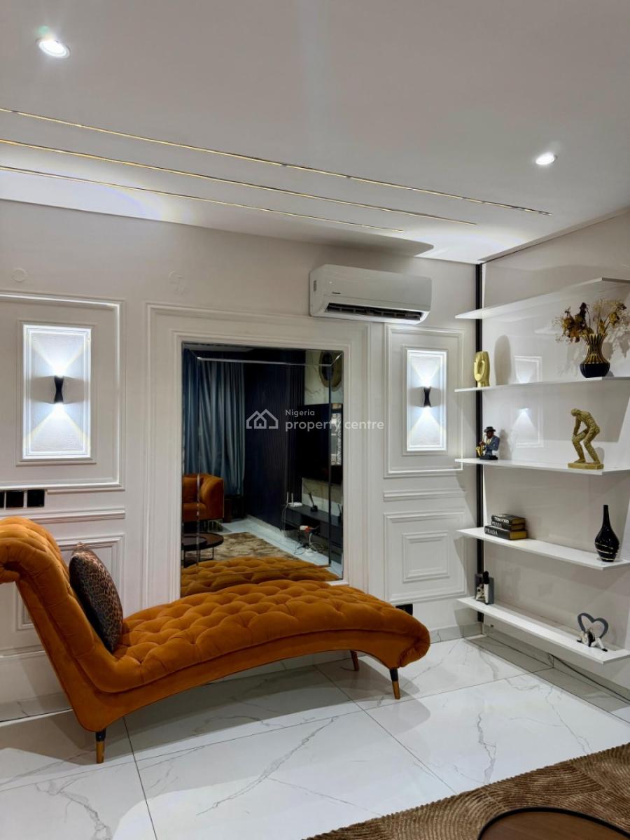 Exquisitely Furnished 3-bedroom Terrace Duplex, Banana Island, Ikoyi, Lagos, Terraced Duplex for Rent