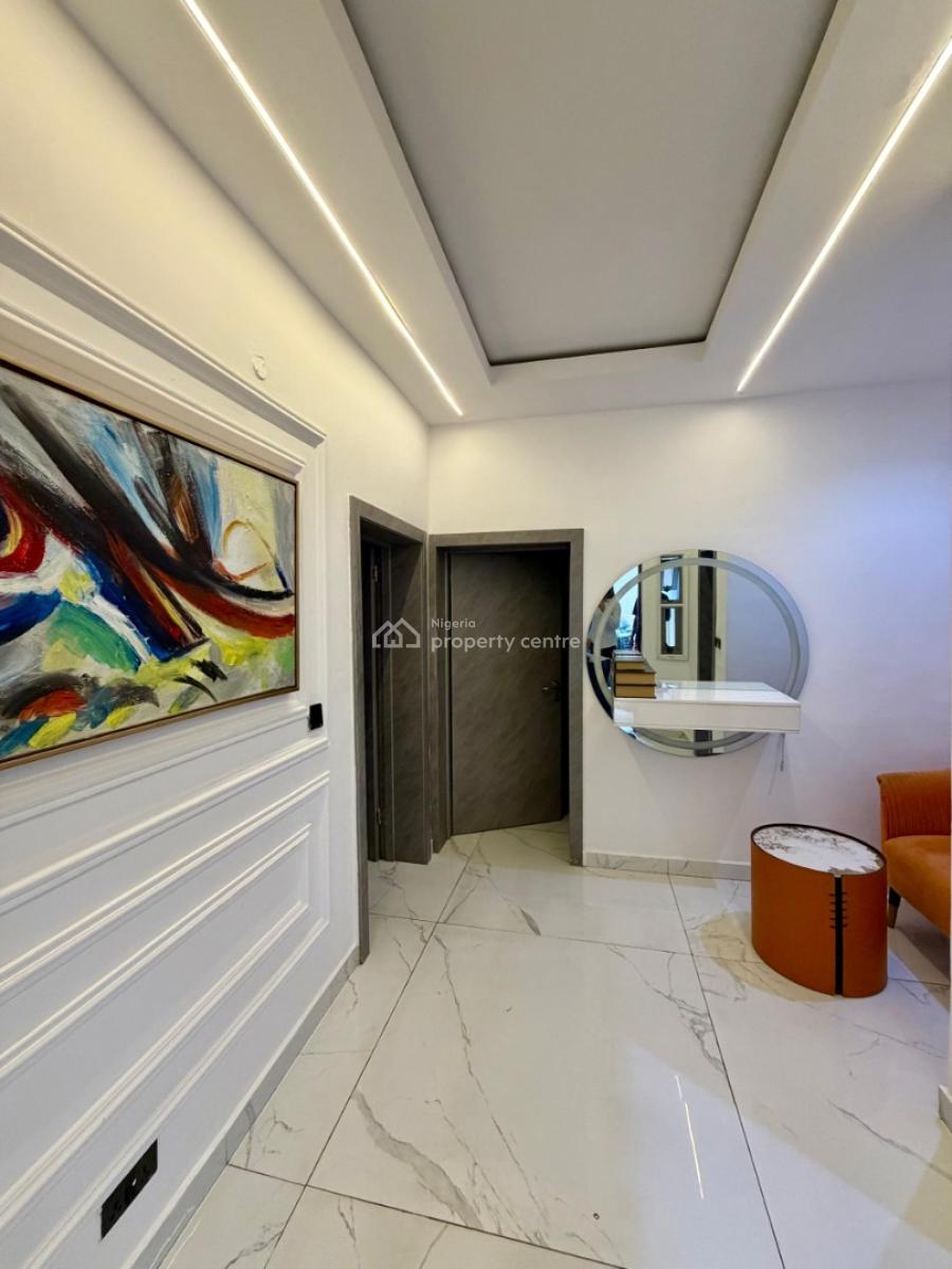 Exquisitely Furnished 3-bedroom Terrace Duplex, Banana Island, Ikoyi, Lagos, Terraced Duplex for Rent