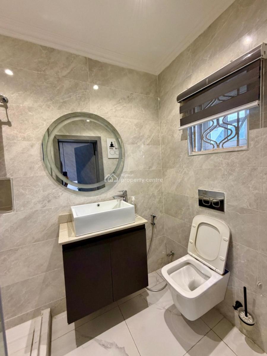 Exquisitely Furnished 3-bedroom Terrace Duplex, Banana Island, Ikoyi, Lagos, Terraced Duplex for Rent