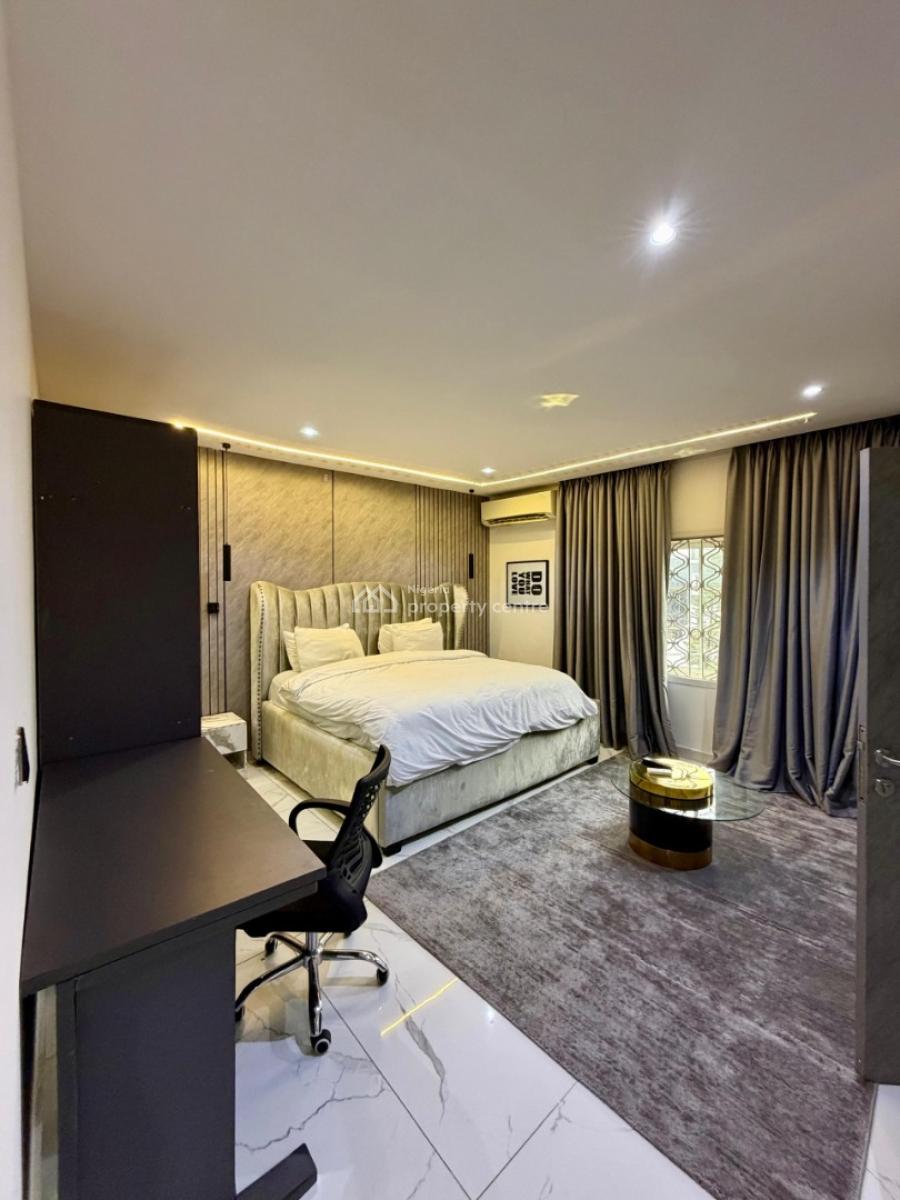 Exquisitely Furnished 3-bedroom Terrace Duplex, Banana Island, Ikoyi, Lagos, Terraced Duplex for Rent