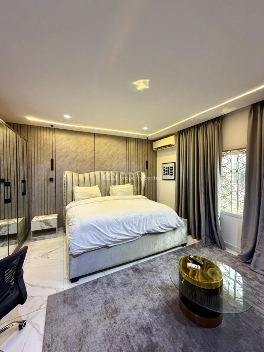 Exquisitely Furnished 3-bedroom Terrace Duplex, Banana Island, Ikoyi, Lagos, Terraced Duplex for Rent