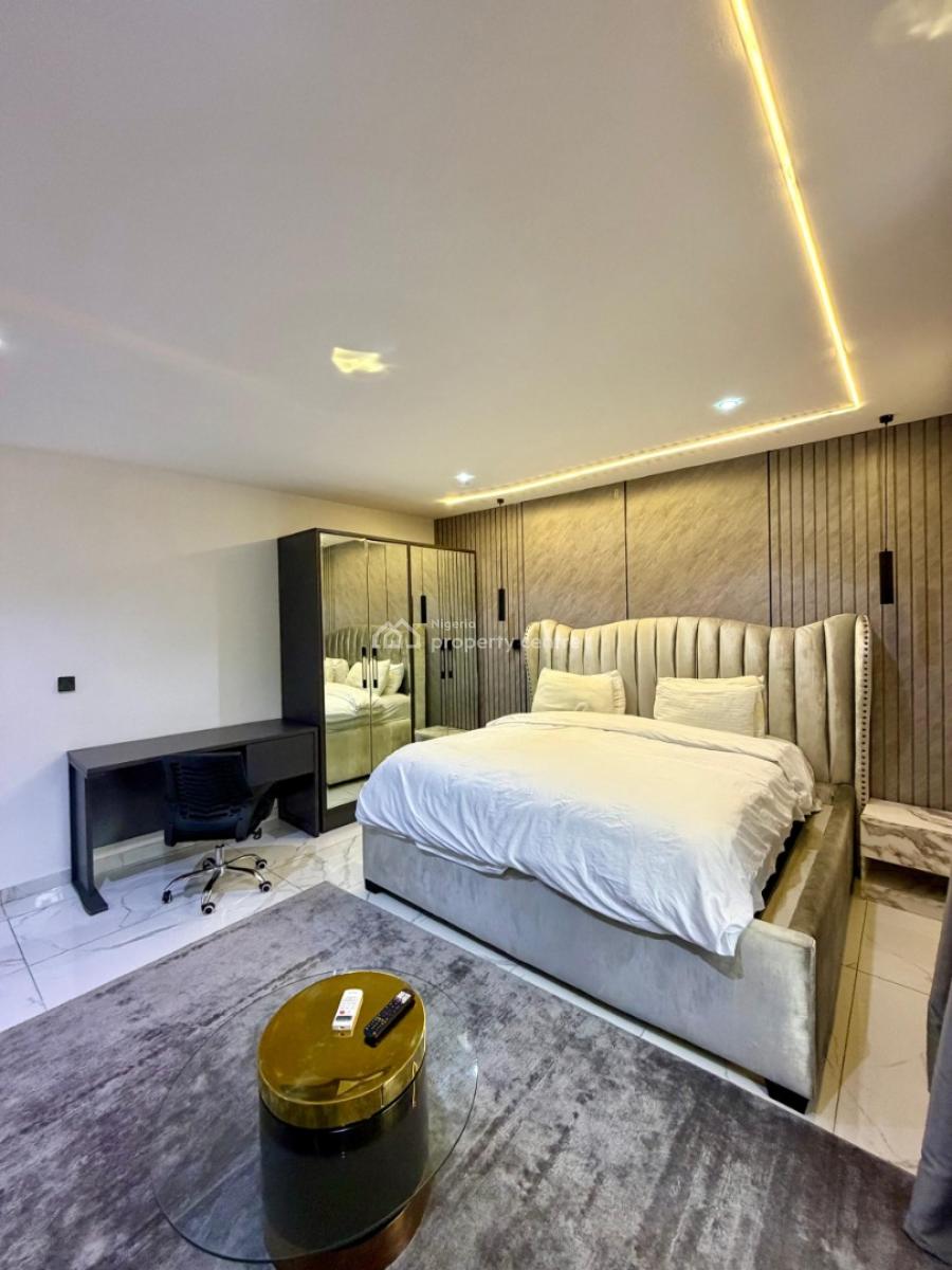 Exquisitely Furnished 3-bedroom Terrace Duplex, Banana Island, Ikoyi, Lagos, Terraced Duplex for Rent