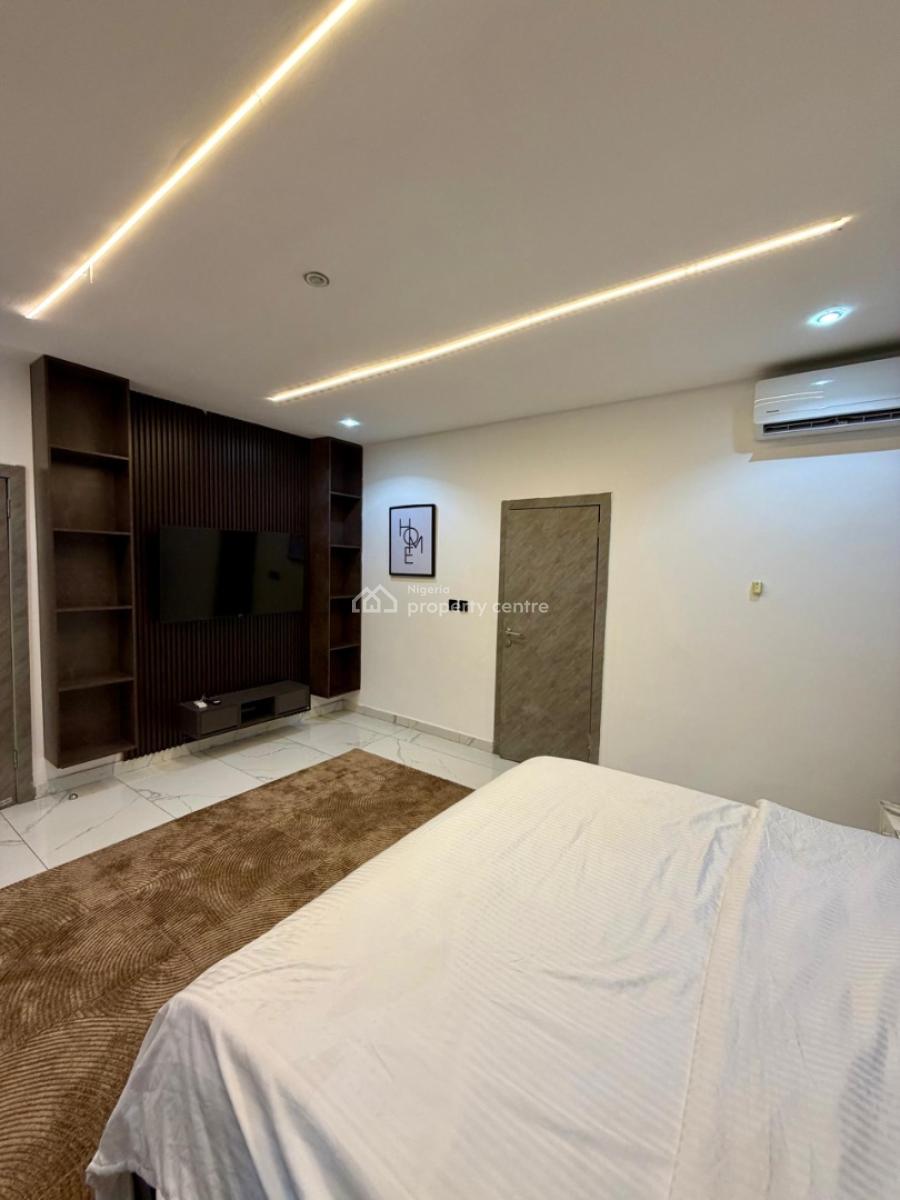 Exquisitely Furnished 3-bedroom Terrace Duplex, Banana Island, Ikoyi, Lagos, Terraced Duplex for Rent