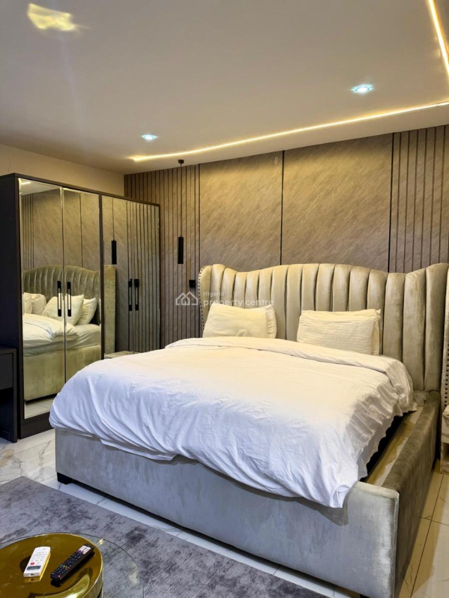 Exquisitely Furnished 3-bedroom Terrace Duplex, Banana Island, Ikoyi, Lagos, Terraced Duplex for Rent