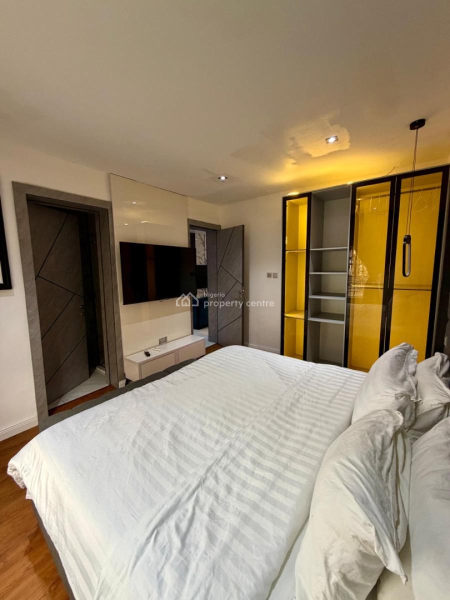 Exquisitely Furnished 3-bedroom Terrace Duplex, Banana Island, Ikoyi, Lagos, Terraced Duplex for Rent