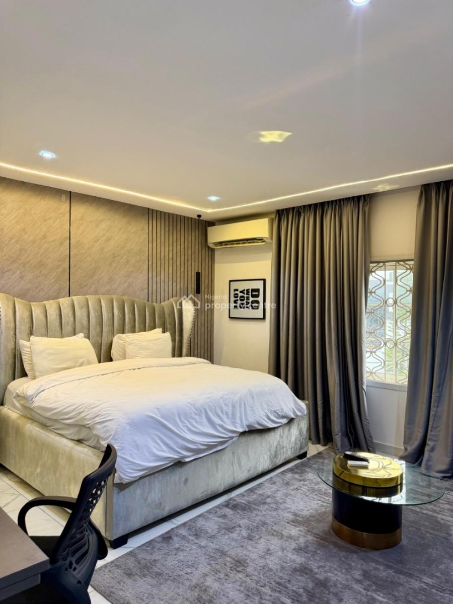 Exquisitely Furnished 3-bedroom Terrace Duplex, Banana Island, Ikoyi, Lagos, Terraced Duplex for Rent