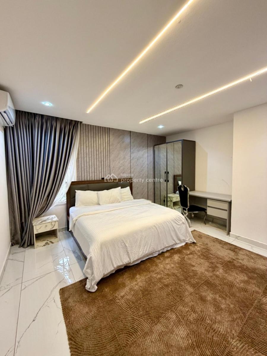 Exquisitely Furnished 3-bedroom Terrace Duplex, Banana Island, Ikoyi, Lagos, Terraced Duplex for Rent