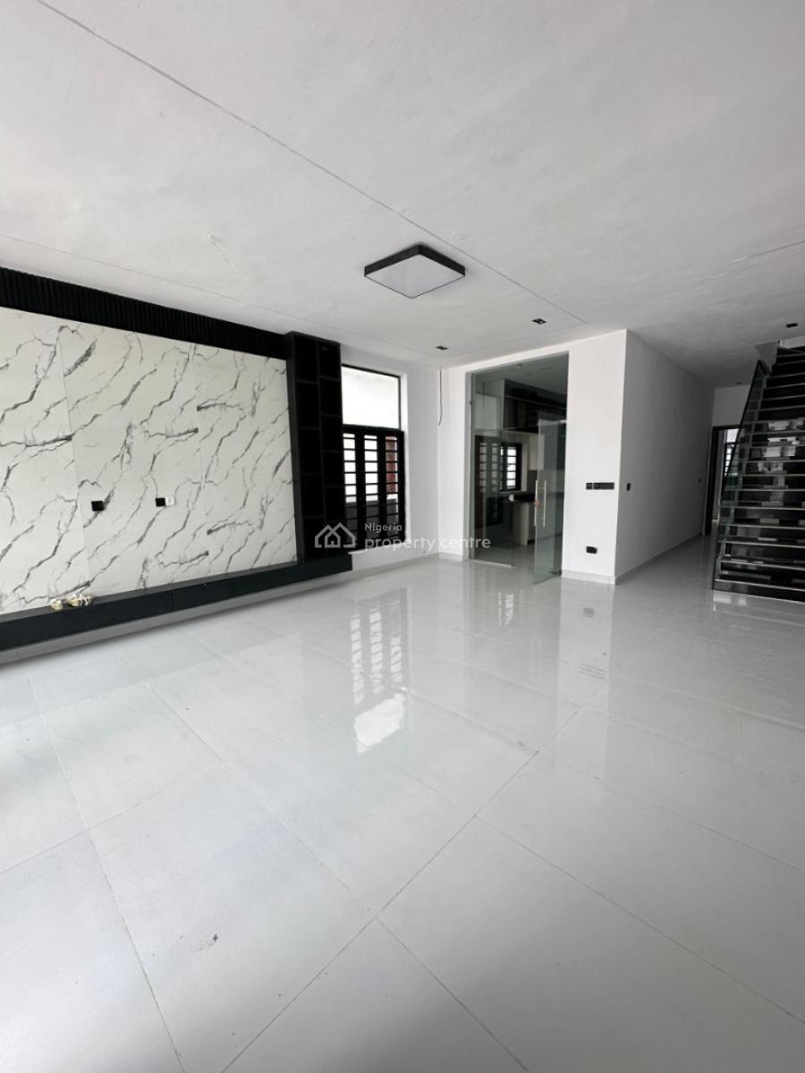 4 Bedroom Semi-detached Duplex, Ikota, Lekki, Lagos, Semi-detached Duplex for Sale
