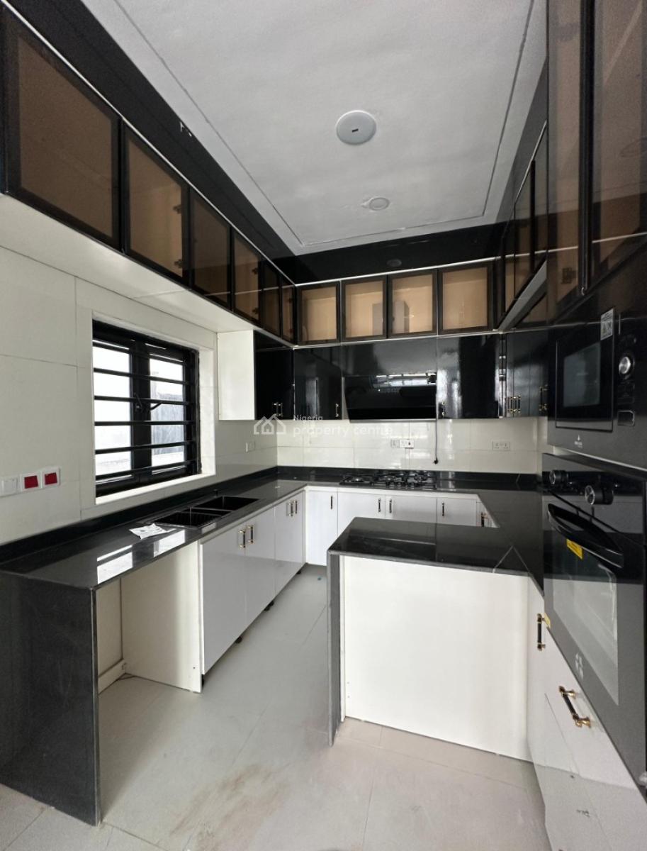 4 Bedroom Semi-detached Duplex, Ikota, Lekki, Lagos, Semi-detached Duplex for Sale