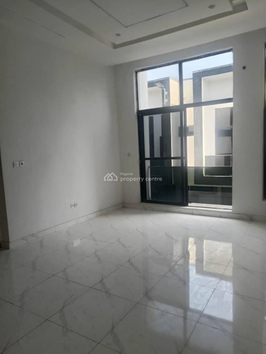 Lovely 3 Bedroom Terrace Duplex in a Secure Estate, Ikota, Lekki, Lagos, Terraced Duplex for Rent