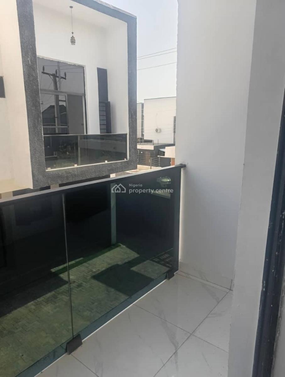 Lovely 3 Bedroom Terrace Duplex in a Secure Estate, Ikota, Lekki, Lagos, Terraced Duplex for Rent