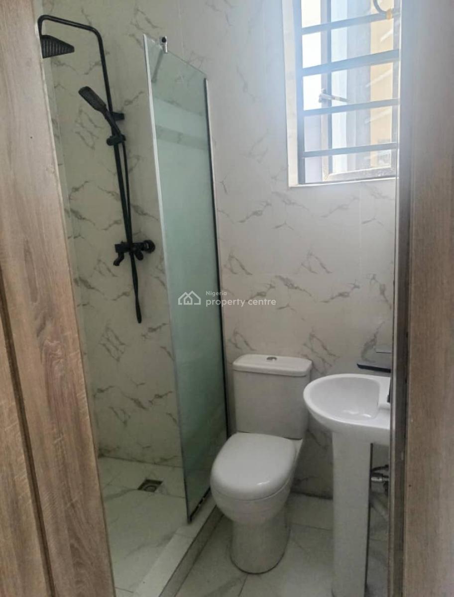 Lovely 3 Bedroom Terrace Duplex in a Secure Estate, Ikota, Lekki, Lagos, Terraced Duplex for Rent