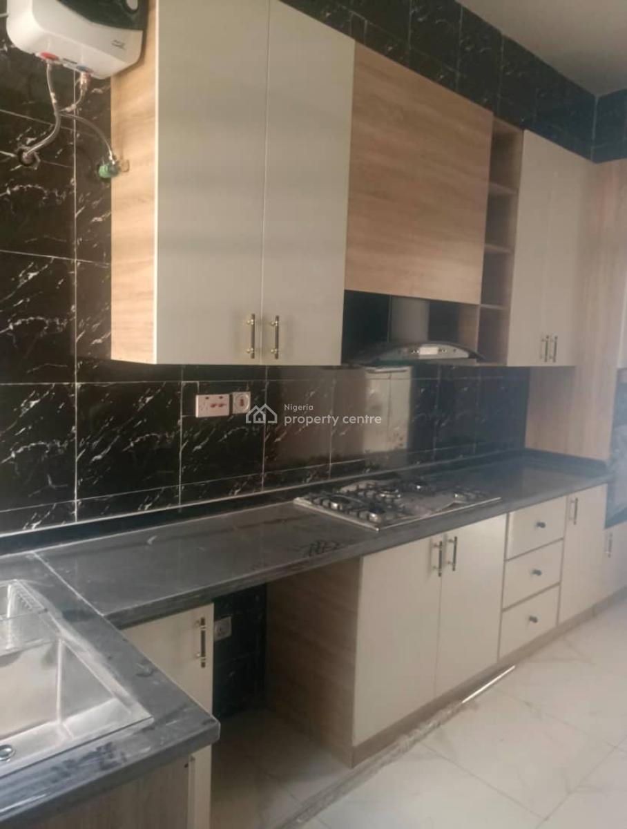 Lovely 3 Bedroom Terrace Duplex in a Secure Estate, Ikota, Lekki, Lagos, Terraced Duplex for Rent