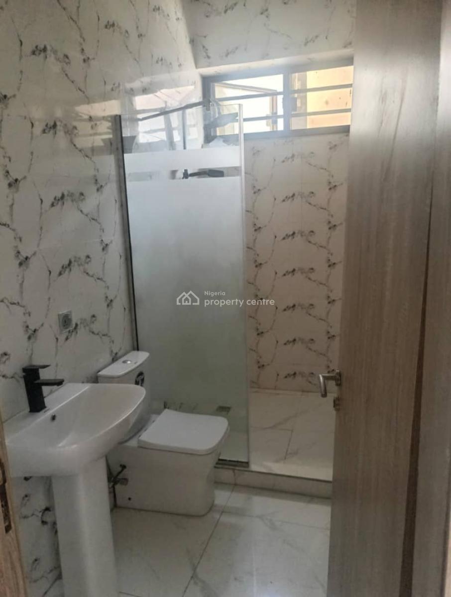 Lovely 3 Bedroom Terrace Duplex in a Secure Estate, Ikota, Lekki, Lagos, Terraced Duplex for Rent