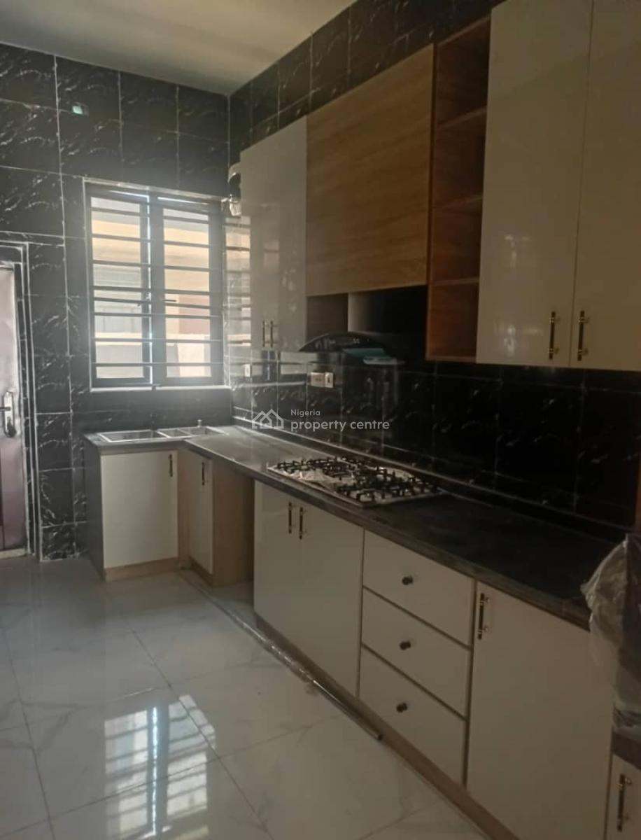 Lovely 3 Bedroom Terrace Duplex in a Secure Estate, Ikota, Lekki, Lagos, Terraced Duplex for Rent