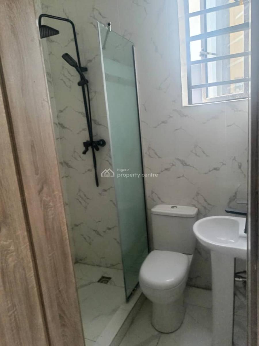 Lovely 3 Bedroom Terrace Duplex in a Secure Estate, Ikota, Lekki, Lagos, Terraced Duplex for Rent