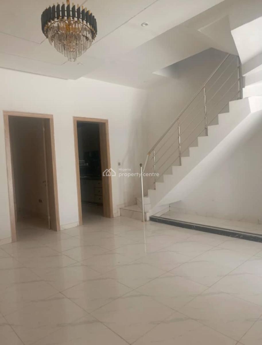 Lovely 3 Bedroom Terrace Duplex in a Secure Estate, Ikota, Lekki, Lagos, Terraced Duplex for Rent
