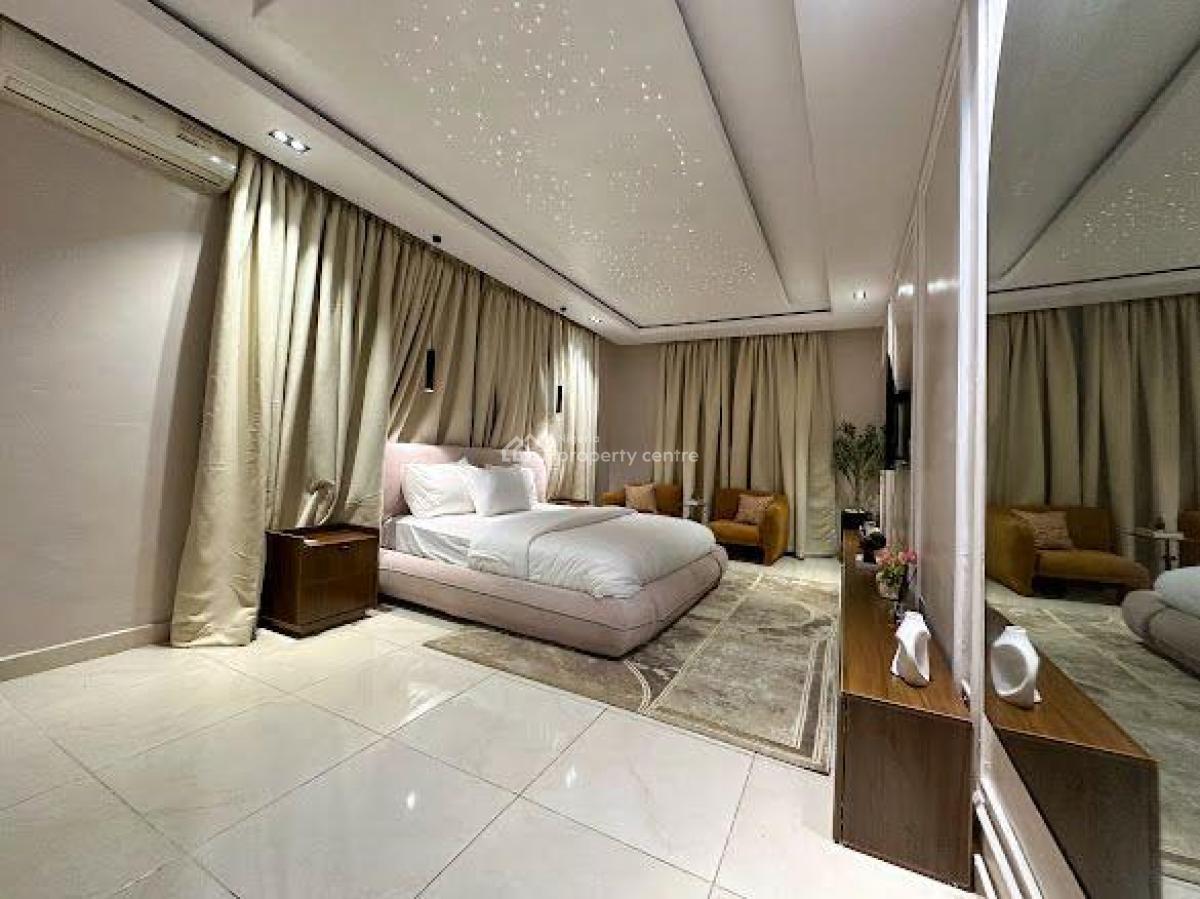 Luxury Unfurnished 2 Bedroom Apartment, Banana Island, Ikoyi, Lagos, Flat / Apartment for Rent