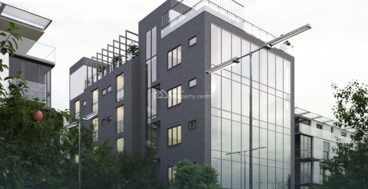 1-bedroom Off-plan, Sabo, Yaba, Lagos, Flat / Apartment for Sale