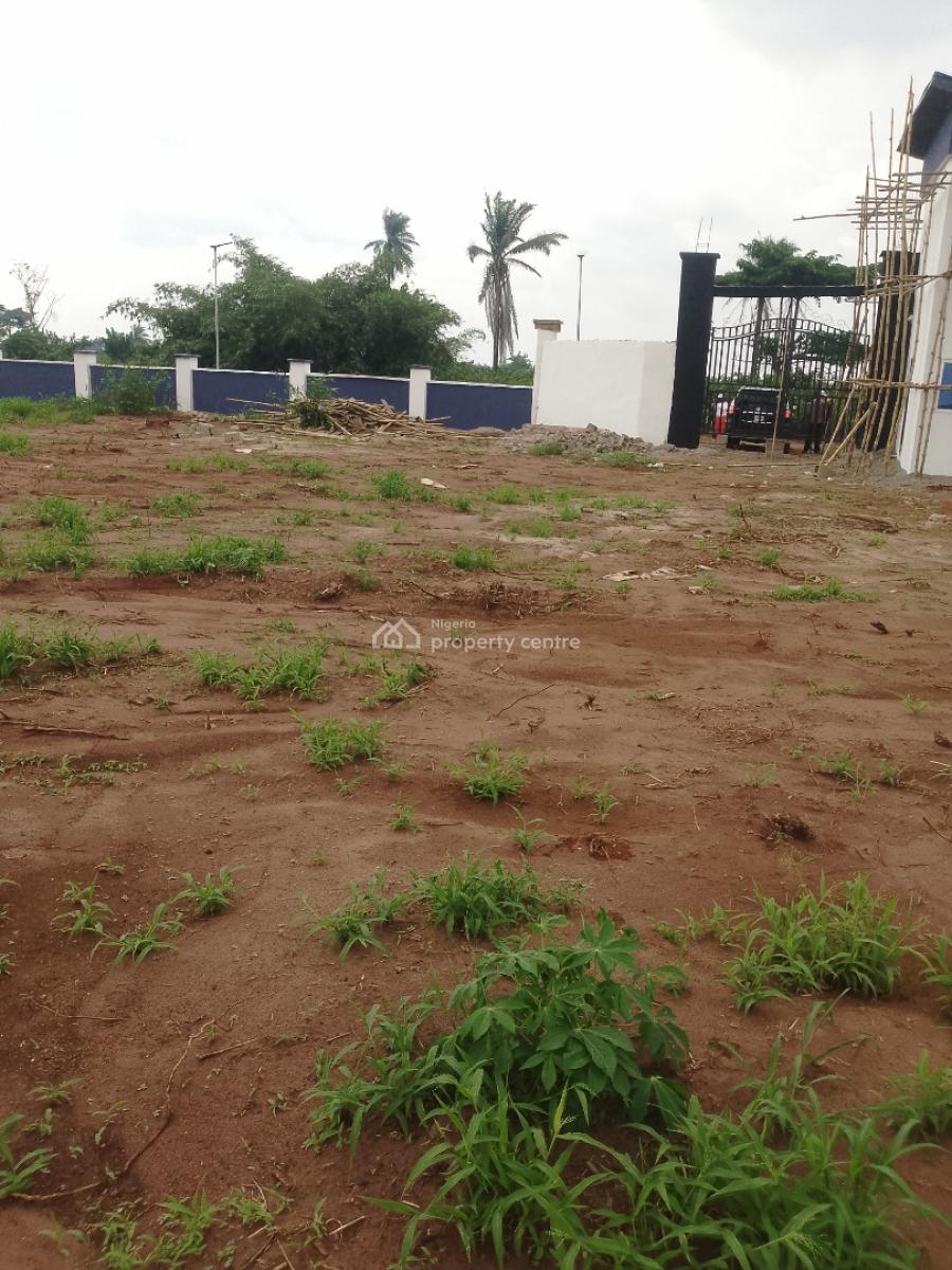 Land, Atuma Iga Oshimili North, Asaba, Delta, Residential Land for Sale
