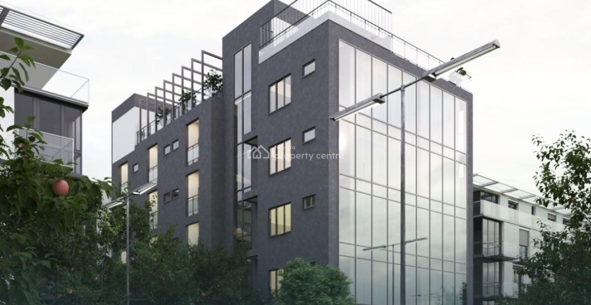 2-bedroom Flats Off-plan, Sabo, Yaba, Lagos, Flat / Apartment for Sale