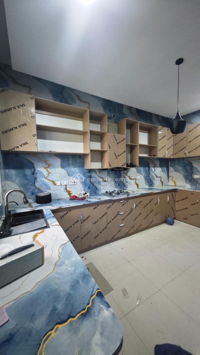 Luxury 4 Bedrooms Semi Detached House, Beechwood Estate, Imalete Alafia, Ibeju Lekki, Lagos, Semi-detached Duplex for Sale