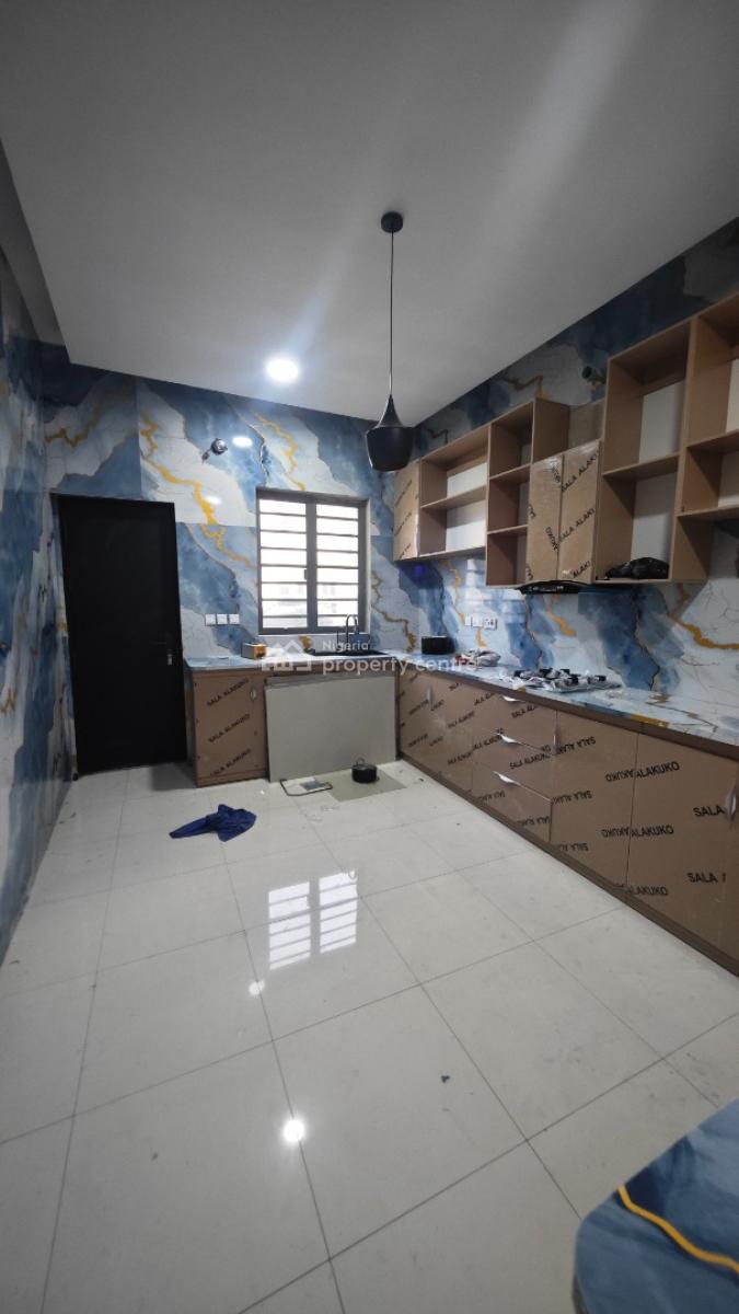 Luxury 4 Bedrooms Semi Detached House, Beechwood Estate, Imalete Alafia, Ibeju Lekki, Lagos, Semi-detached Duplex for Sale